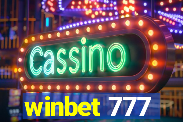 winbet 777